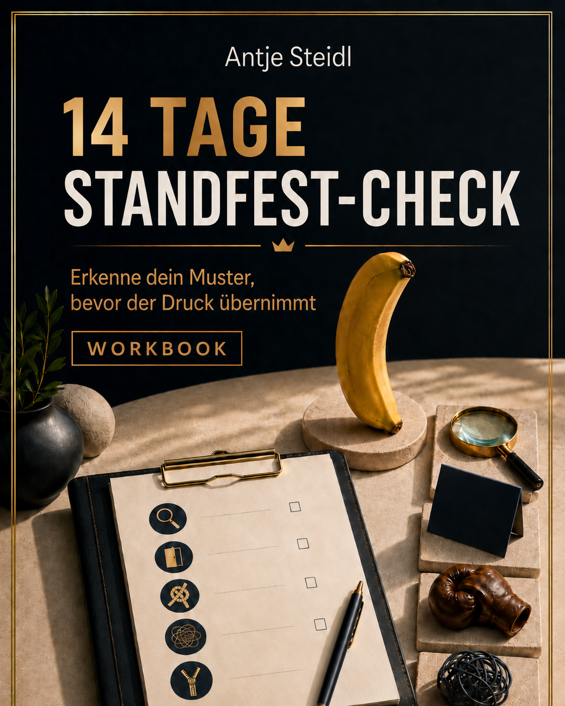 Wenn der Körper aussteigt