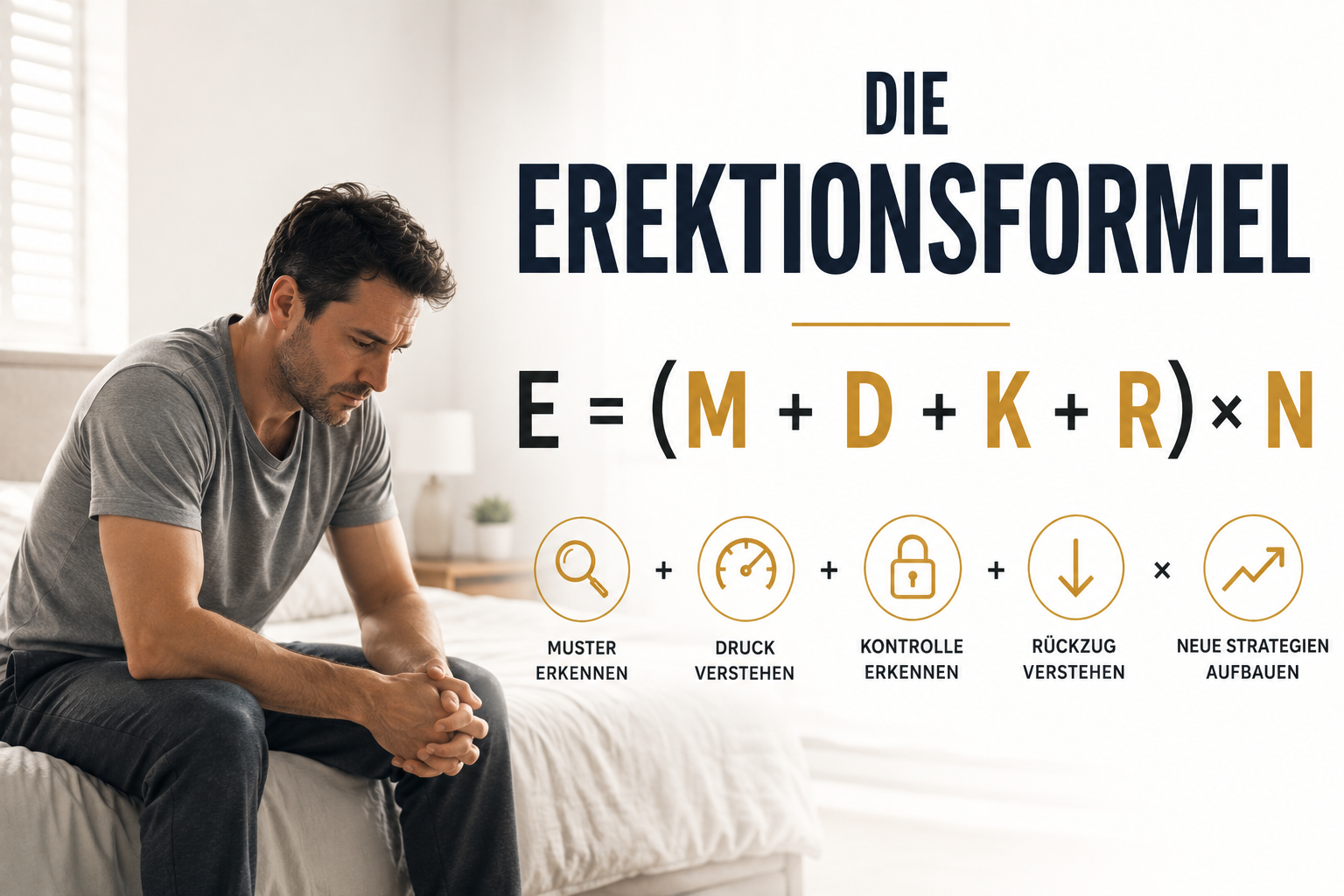 Die Erektionsformel