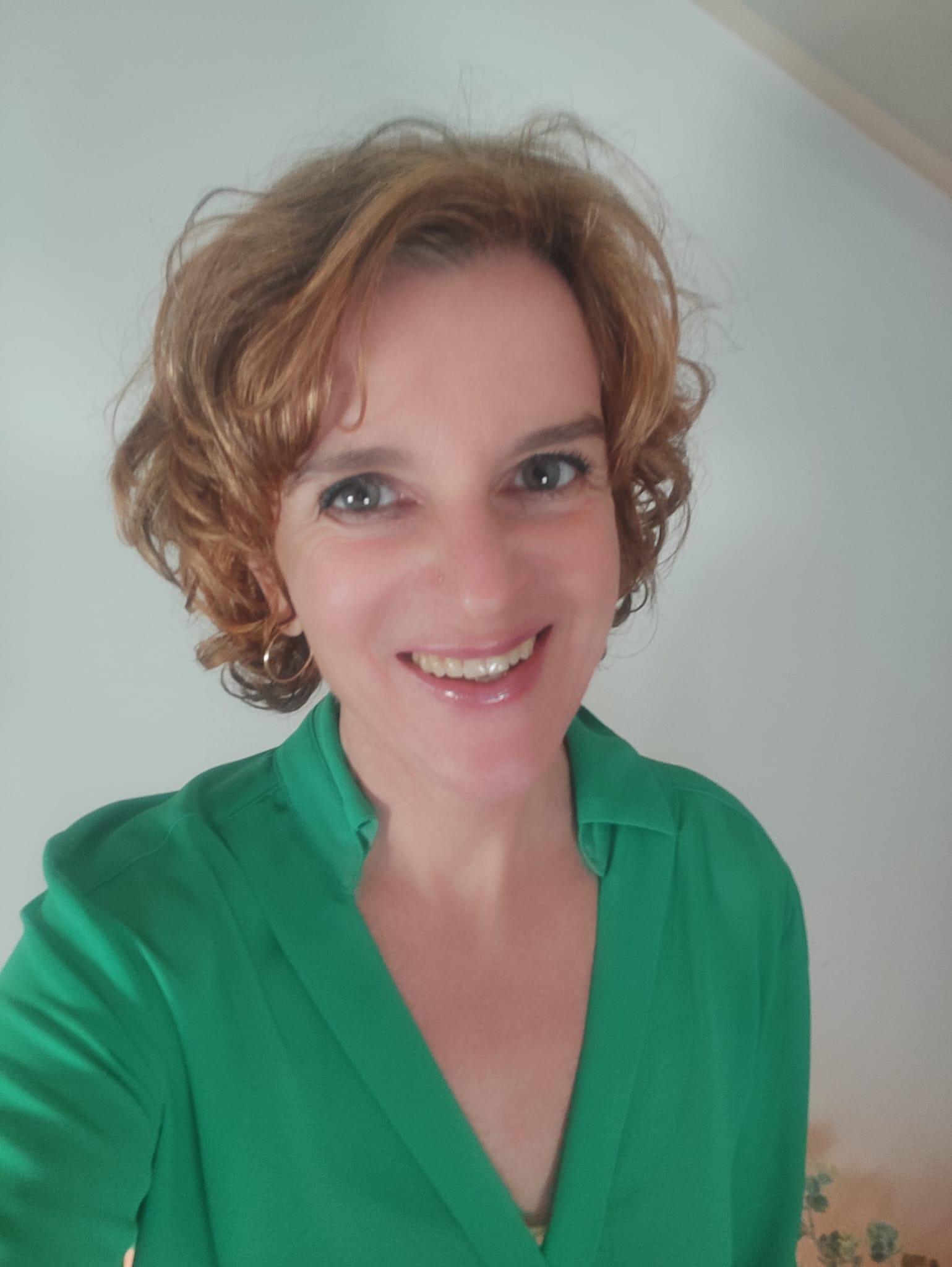 Antje Steidl