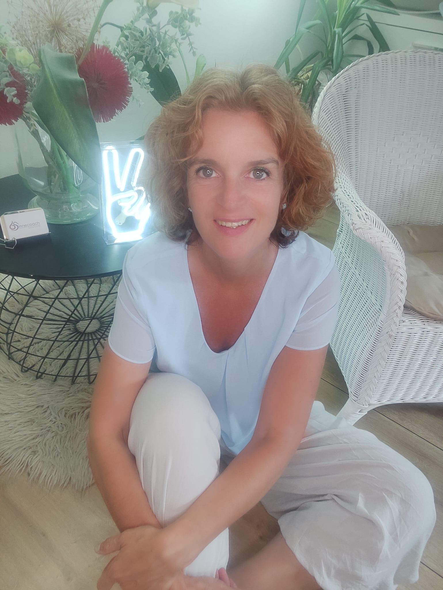 Antje Steidl im Gespräch