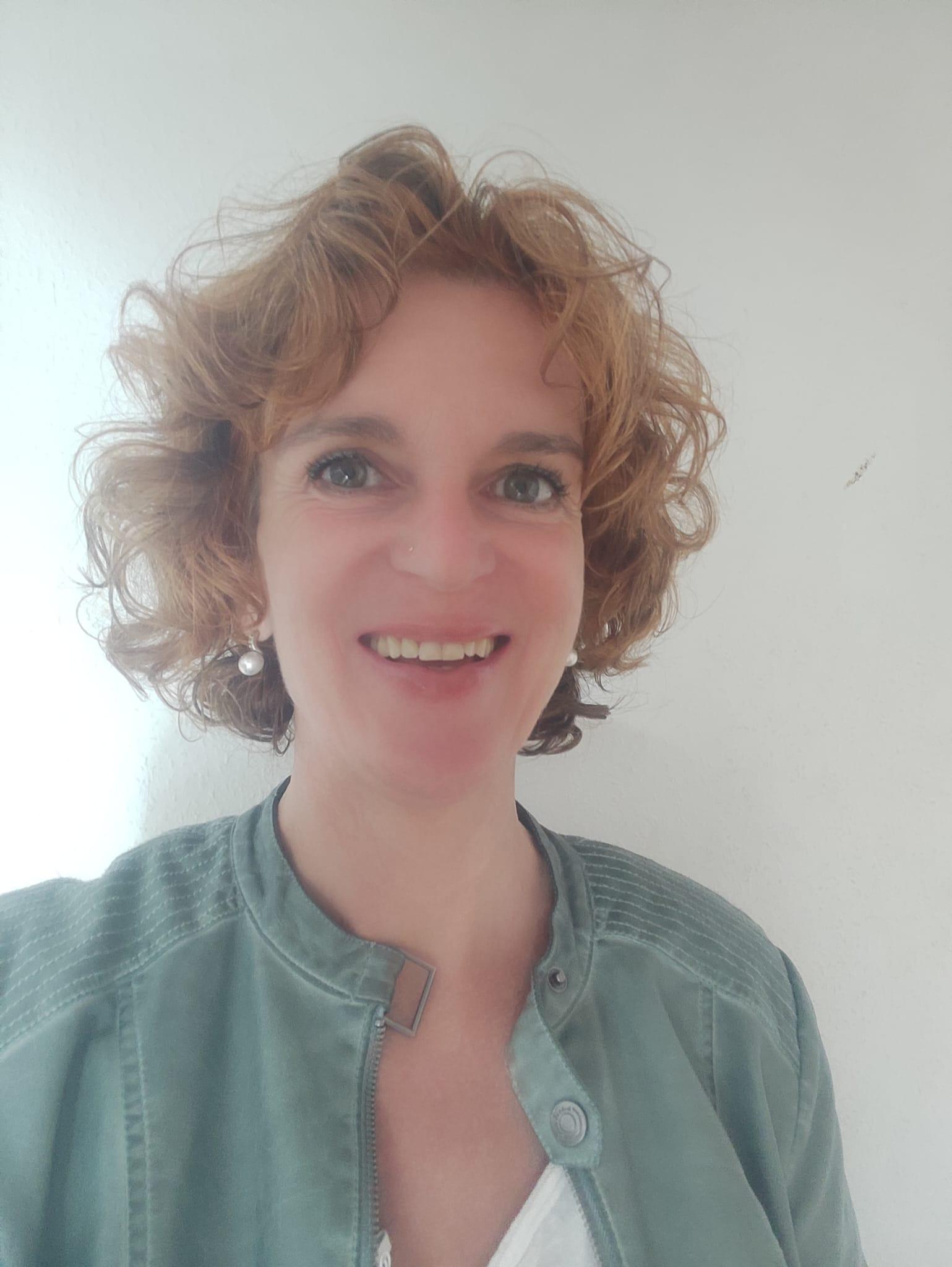 Antje Steidl